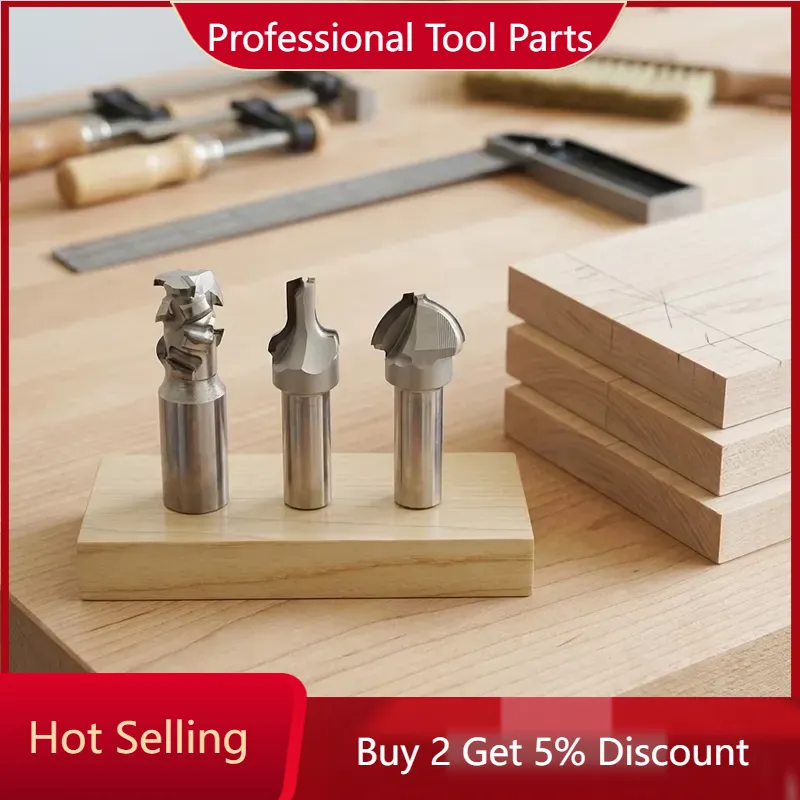 Woodworking Supplier - DH Customized PCD Milling Cutter for