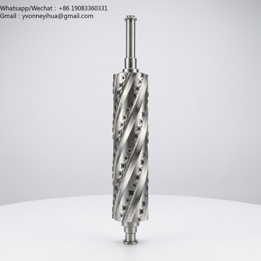 Woodworking Supplier - Dehuai Factory Wholesale Woodworking Cutter Head