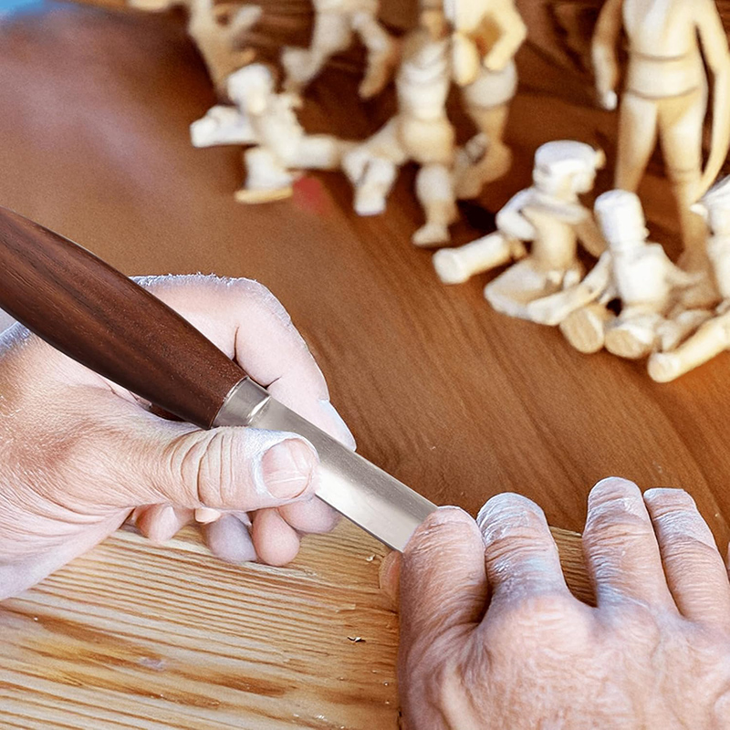 15Pcs Professional Wood Carvin - Woodworking Kits For Beginners 评论和价格