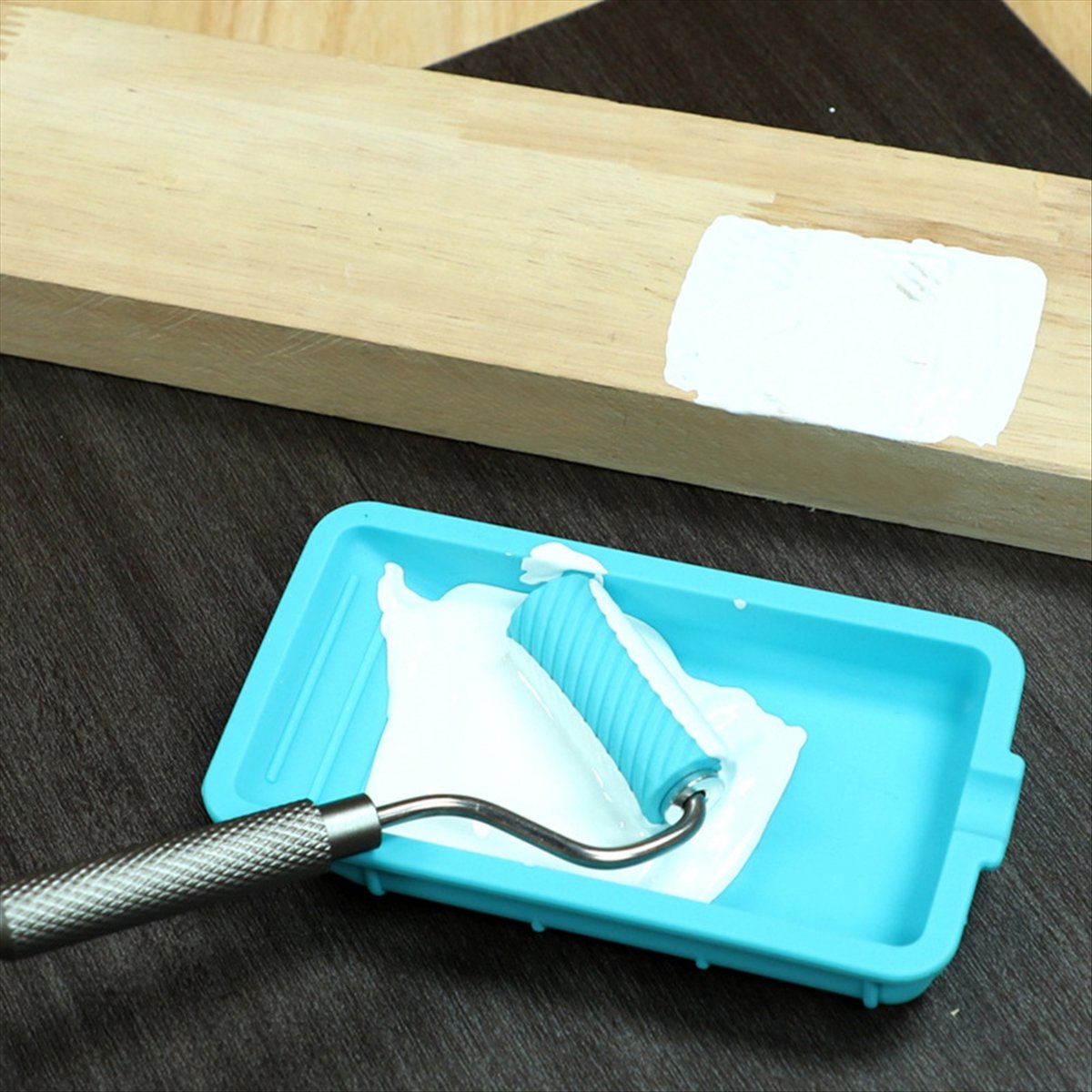 L63A Silicone Glue Roller with - Woodworking Projects Art 评论和价格