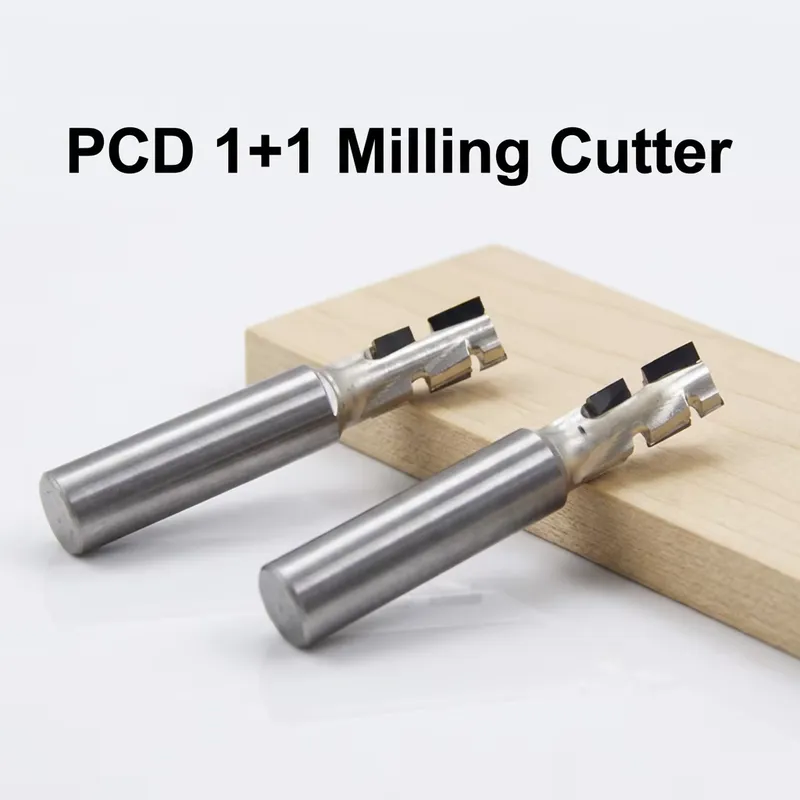 DH Customized PCD Milling Cutt - Woodworking Supplier 评论和价格