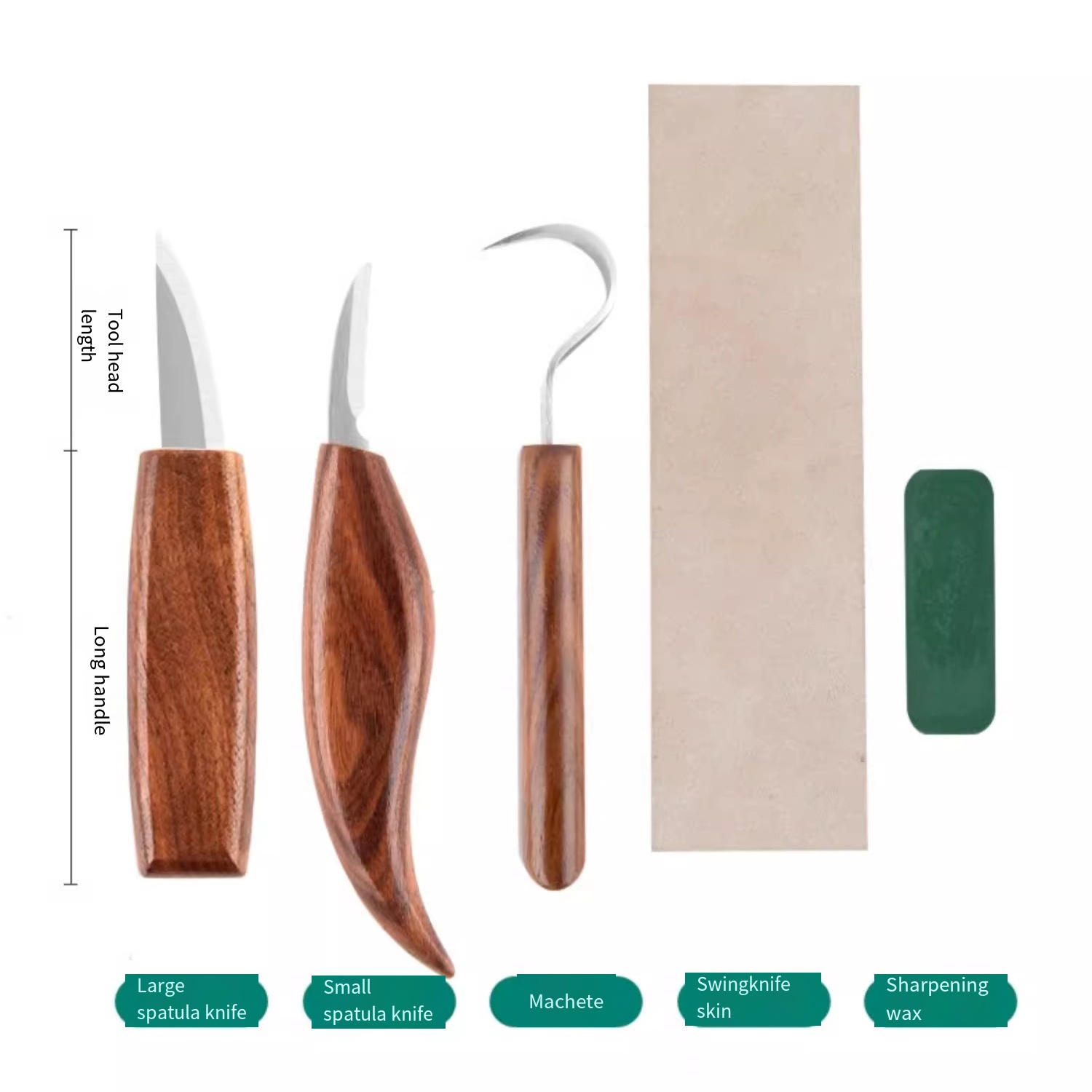 Wood Carving Tools Set Wood Ca - Woodworking Kits For Beginners 评论和价格