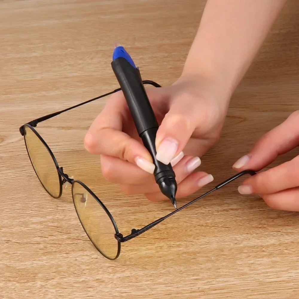 1PCS Super Liquid Glue Pen 5 S - Woodworking Uv Light 评论和价格