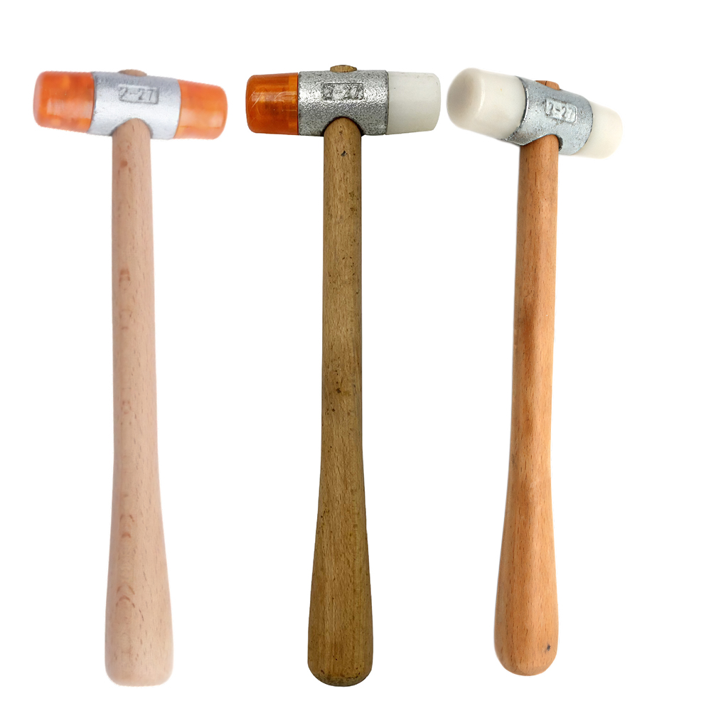 Double-Face Nylon Mallet Hamme - Woodworking Plans 评论和价格