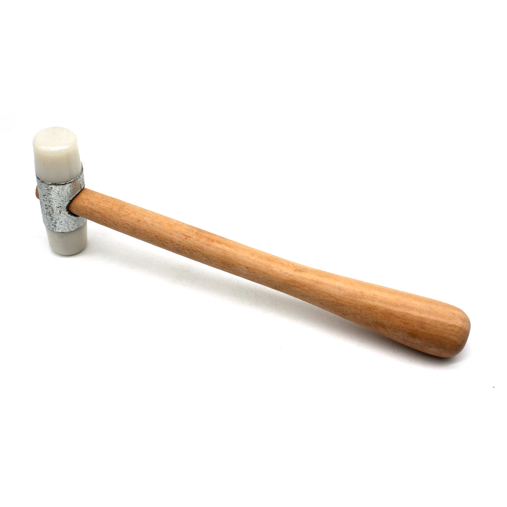 Double-Face Nylon Mallet Hamme - Woodworking Plans 评论和价格