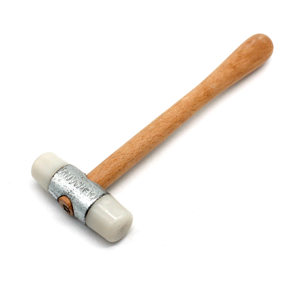 Double-Face Nylon Mallet Hamme - Woodworking Plans 评论和价格