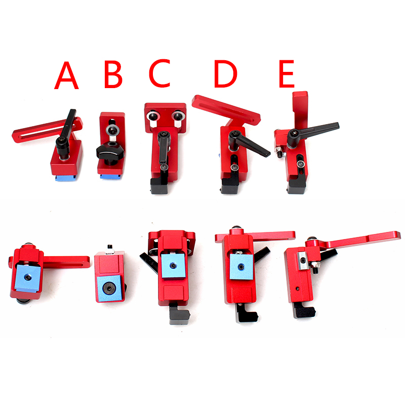 Woodworking T-track Stop T-Slo - Woodworking Plans 评论和价格