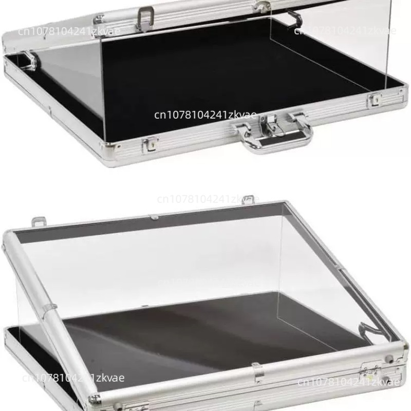 Silver Aluminum Acrylic Transp - Woodworking Supplier 评论和价格