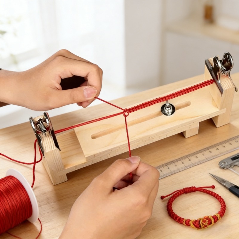 Solid Wood Bracelet Weaving Fi - Woodworking Plans 评论和价格