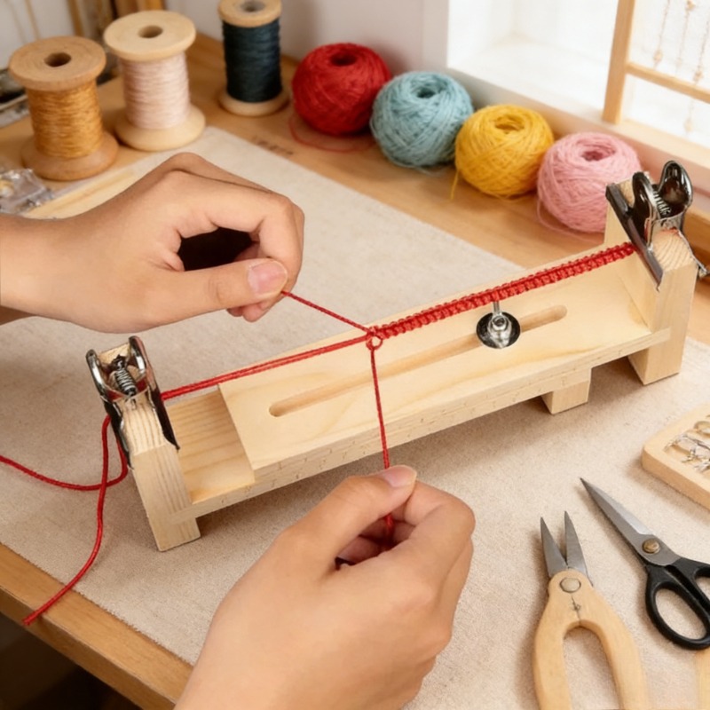 Solid Wood Bracelet Weaving Fi - Woodworking Plans 评论和价格