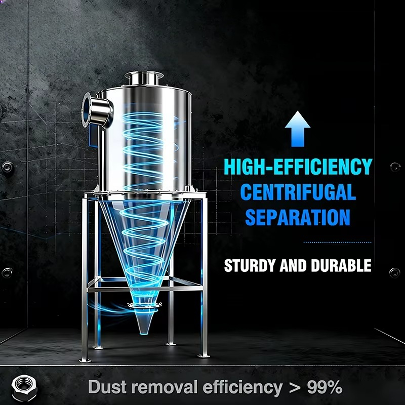 Cyclone Dust Collector for Woo - Woodworking Supplier 评论和价格
