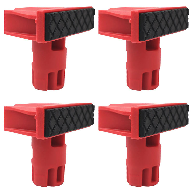 4Pcs Plastics Bench Dogs, 20mm - Woodworking Plans 评论和价格