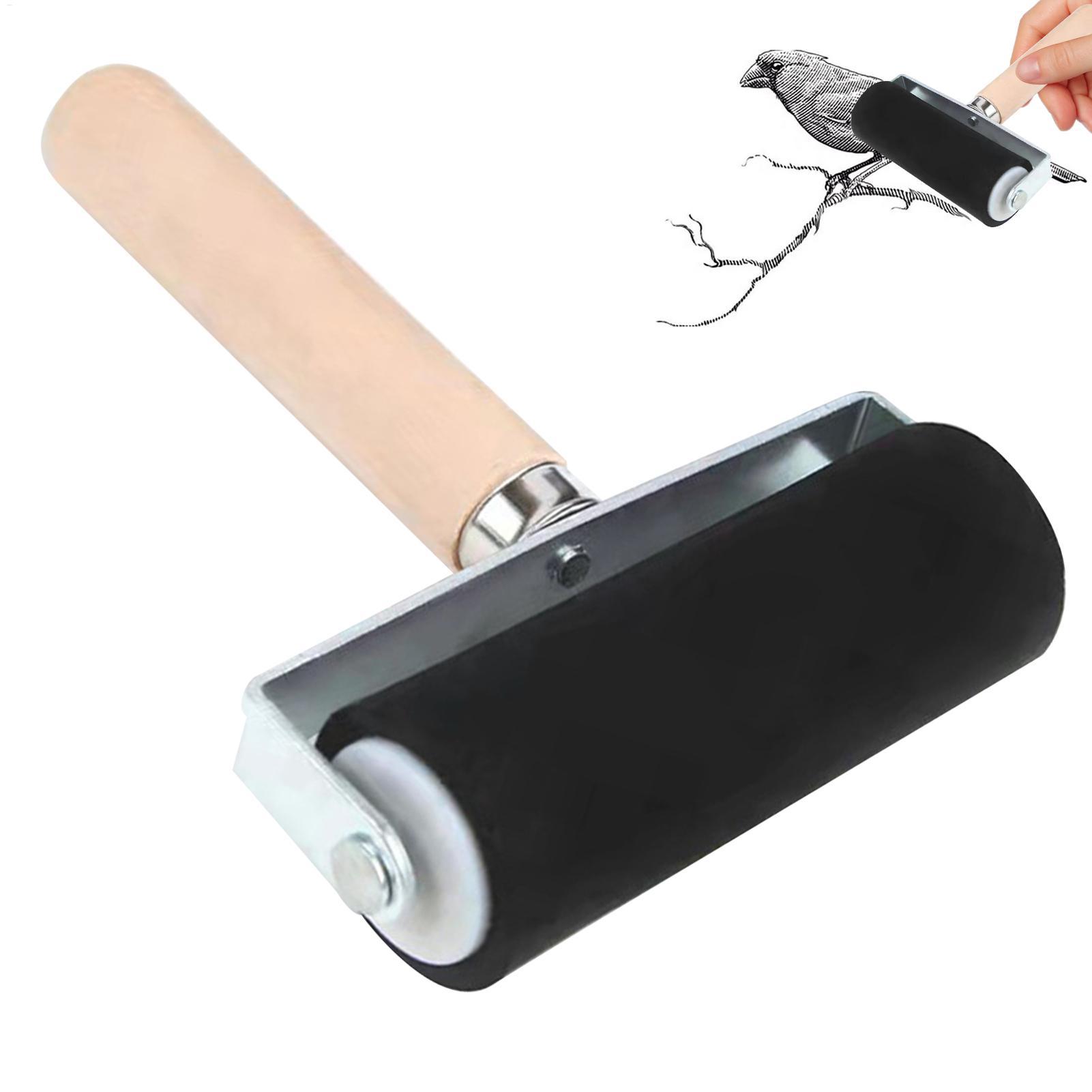 Professional Rubber Roller Ink - Woodworking Projects Art 评论和价格
