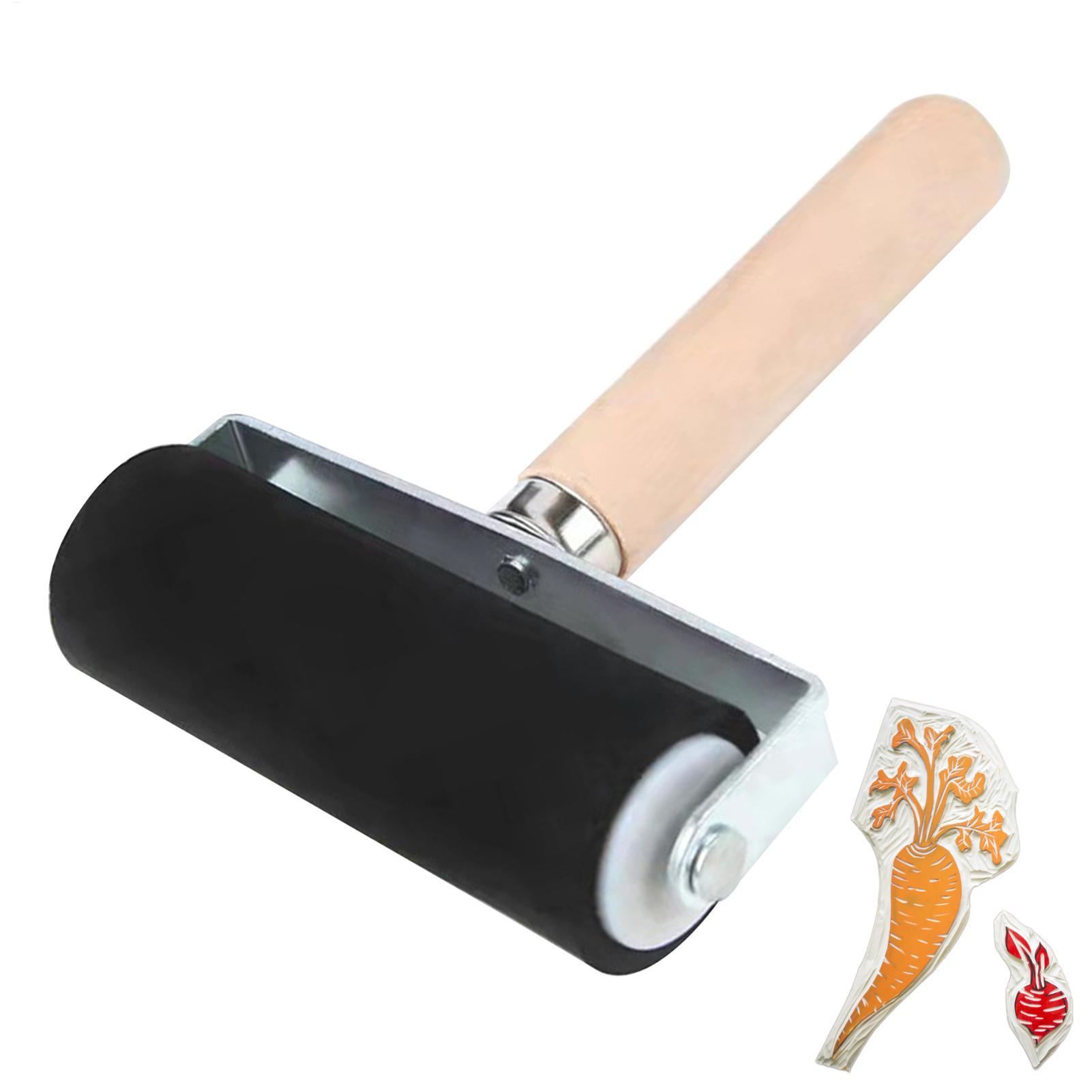 Professional Rubber Roller Ink - Woodworking Projects Art 评论和价格