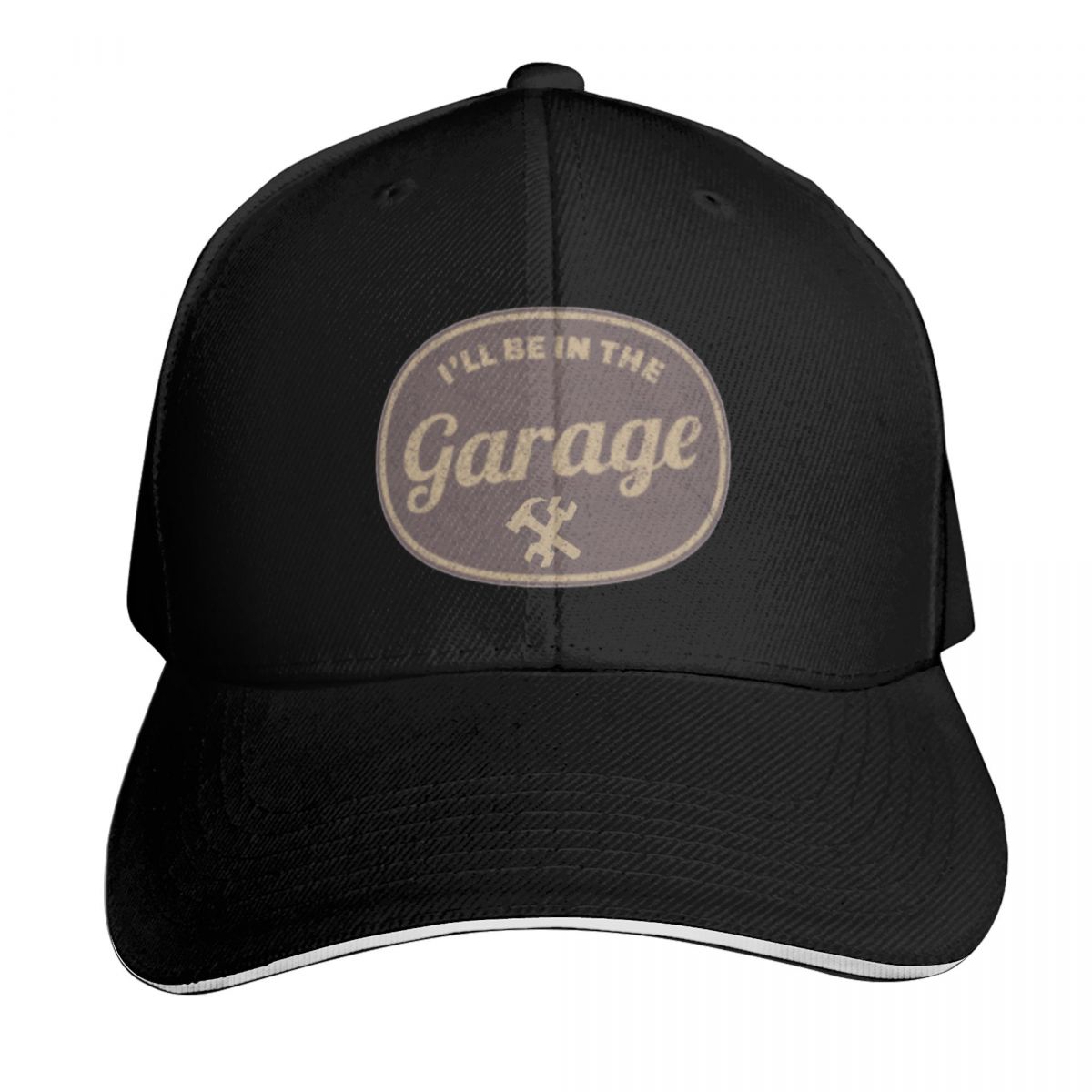 I'll Be in The Garage | Funny  - Woodworking Jokes 评论和价格