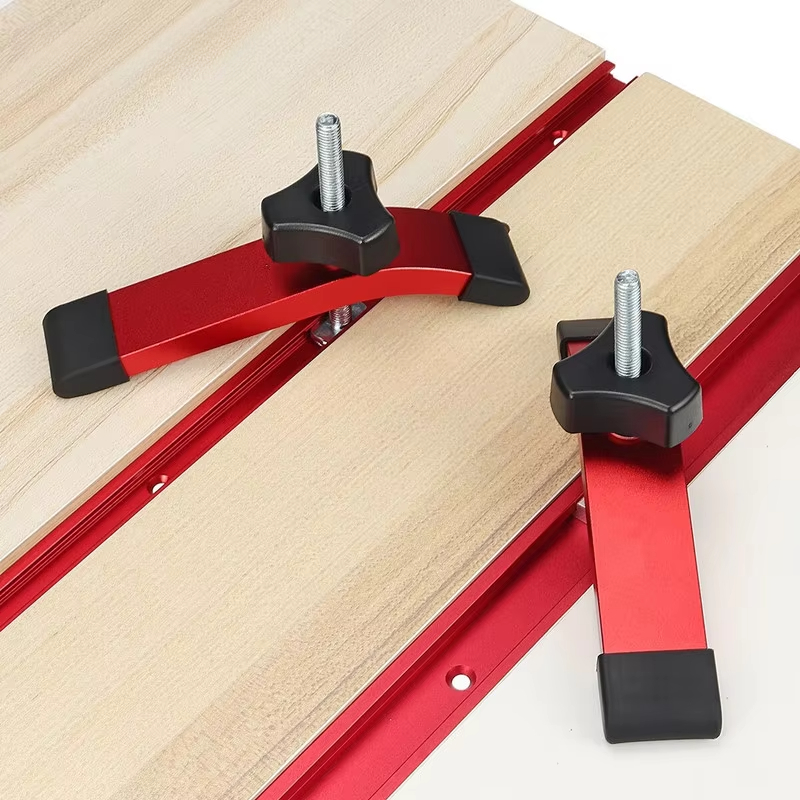 1/2Pcs Quick Acting Hold Down  - Woodworking Plans 评论和价格