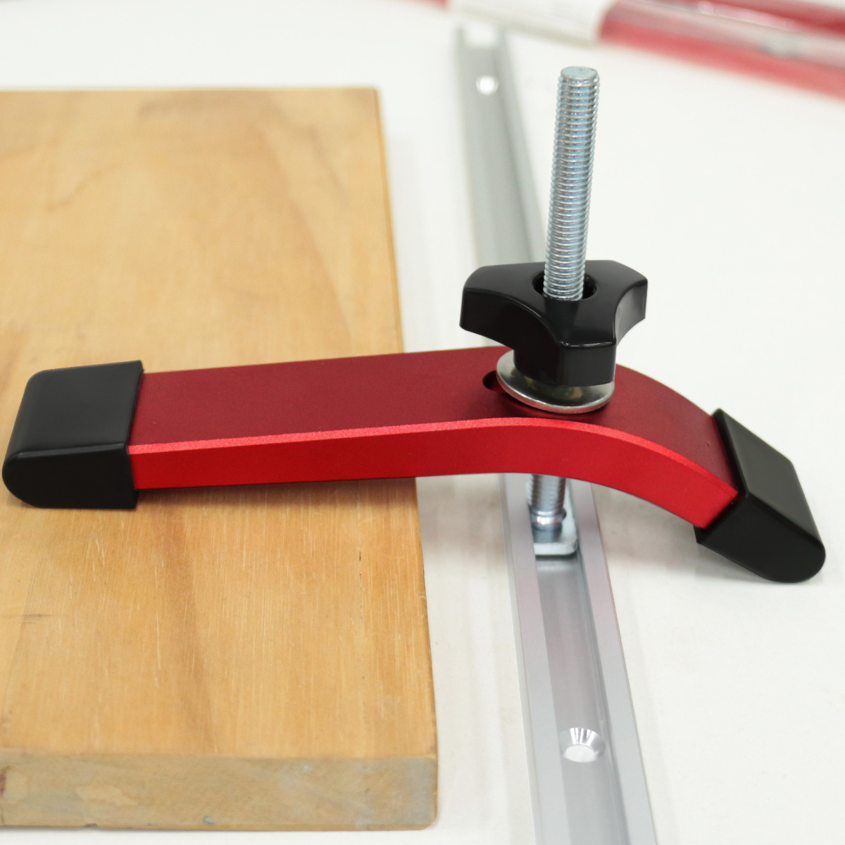 1/2Pcs Quick Acting Hold Down  - Woodworking Plans 评论和价格