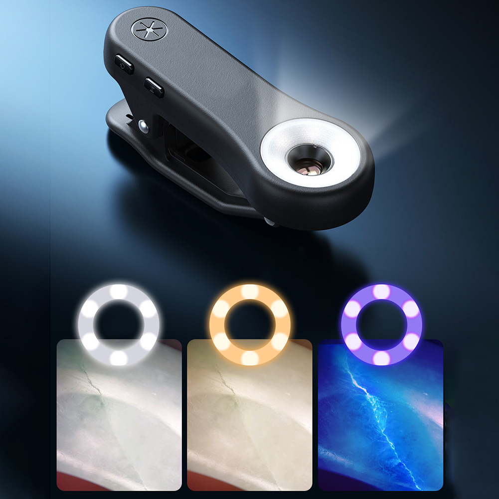 200x Portable Mobile Phone Mic - Woodworking Uv Light 评论和价格