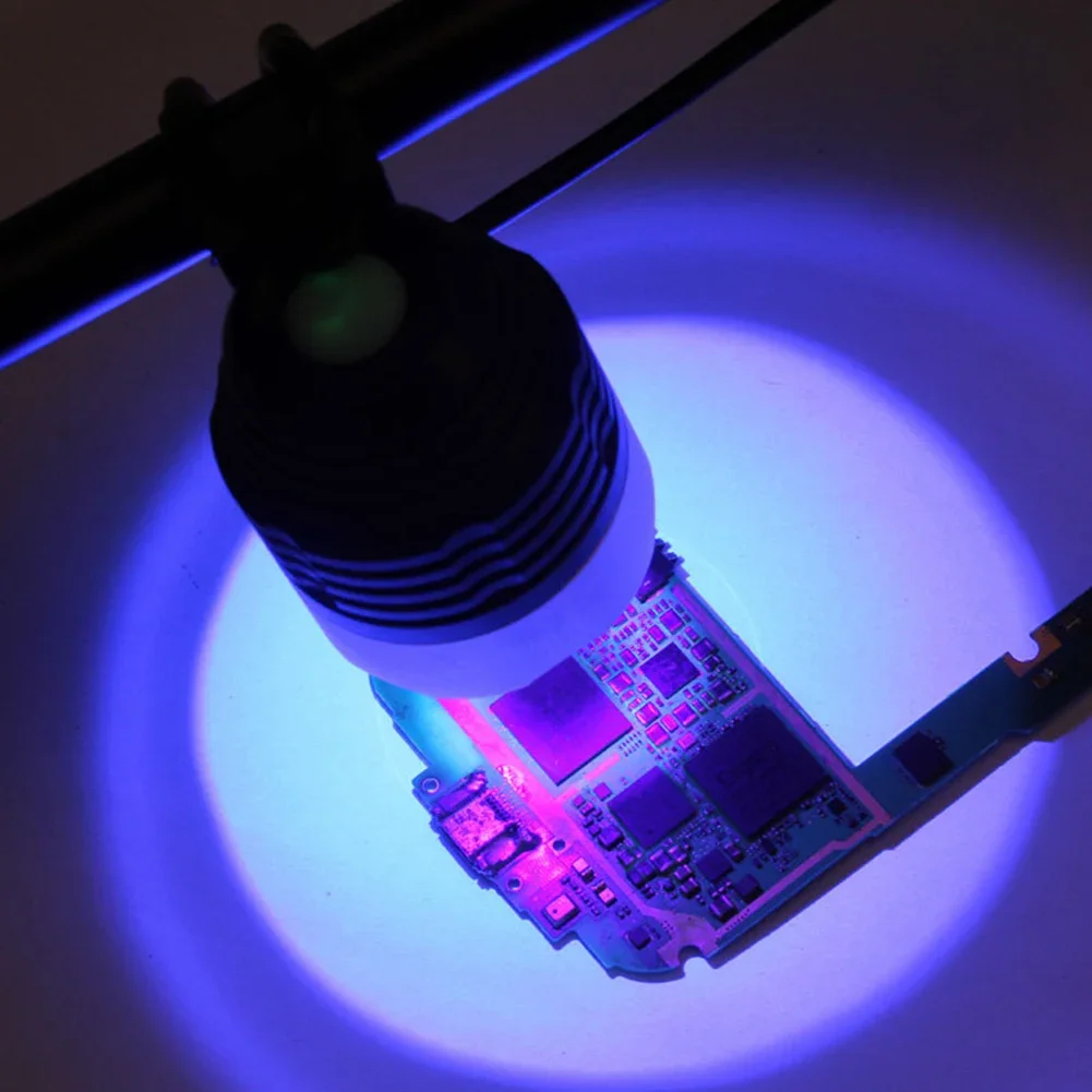 USB LED Light UV LED Curing La - Woodworking Uv Light 评论和价格