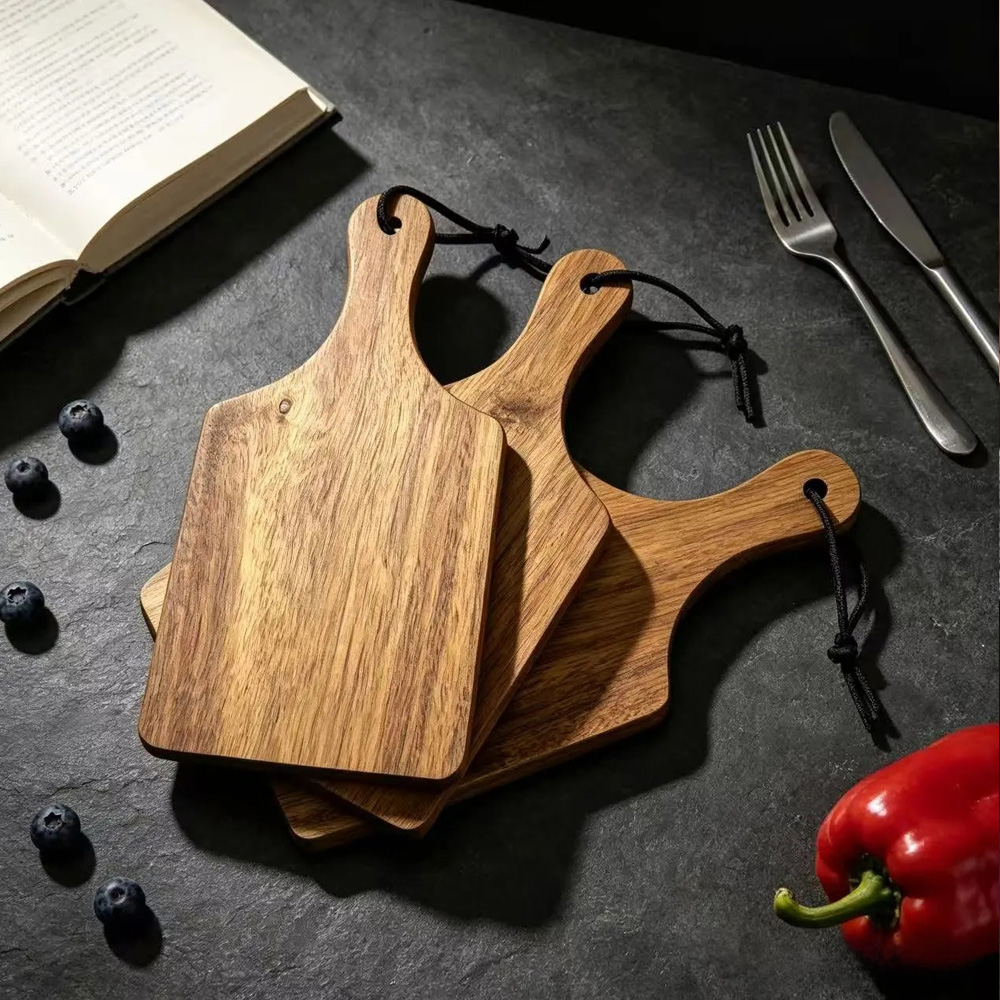 Acacia Wood mini Cutting Board - Woodworking Plans 评论和价格