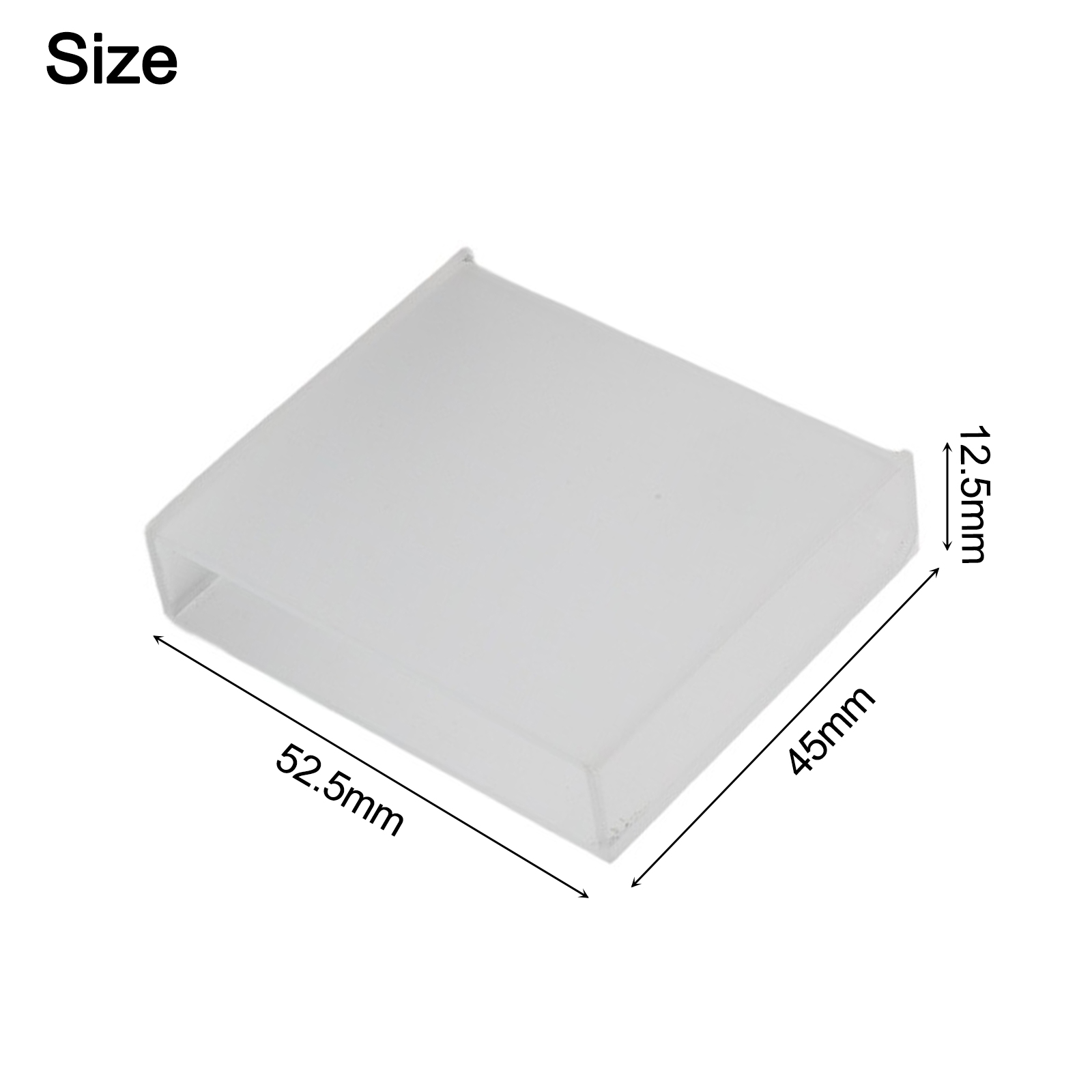 2Pcs 50mm Light Path Quartz Cu - Woodworking Uv Light 评论和价格