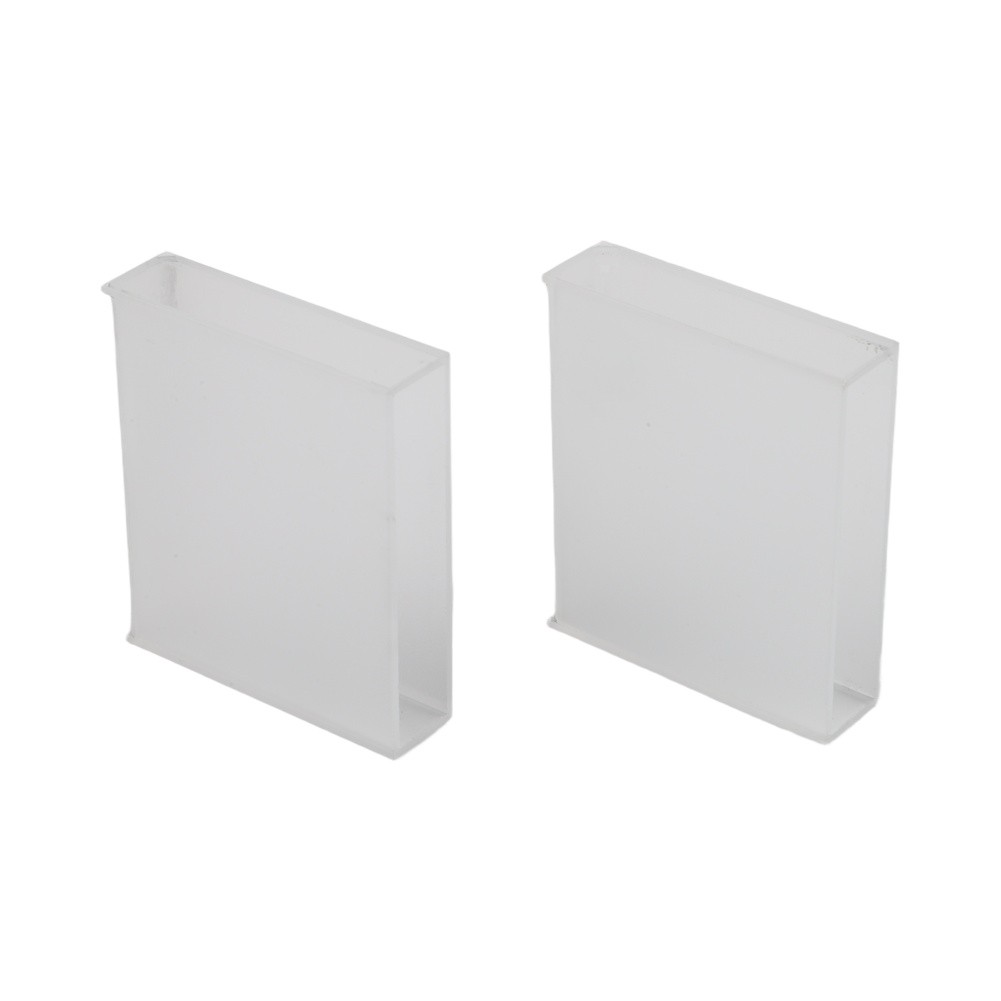 2Pcs 50mm Light Path Quartz Cu - Woodworking Uv Light 评论和价格