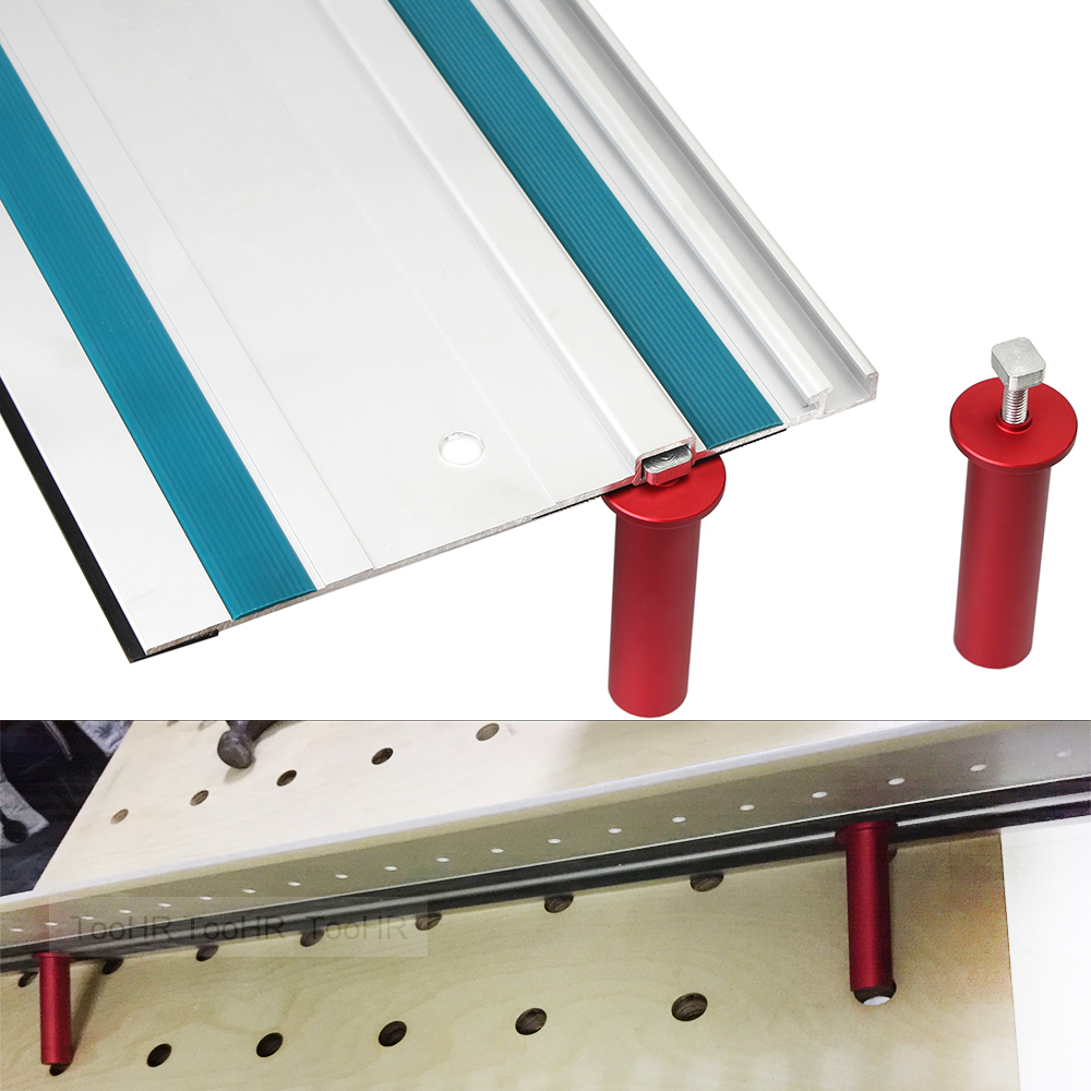 Aluminum Alloy Guide Rail Trac - Woodworking Plans 评论和价格