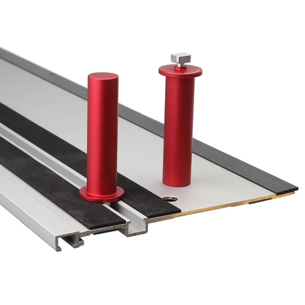 Aluminum Alloy Guide Rail Trac - Woodworking Plans 评论和价格