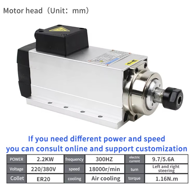 Cnc Spindle Motor Suppliers 2. - Woodworking Supplier 评论和价格