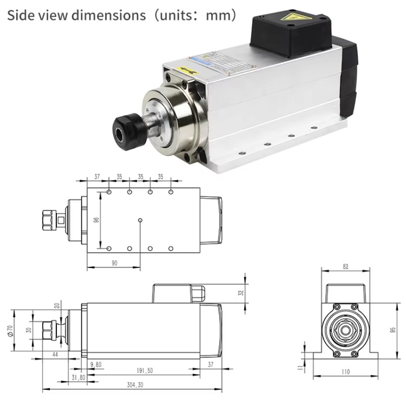 Cnc Spindle Motor Suppliers 2. - Woodworking Supplier 评论和价格