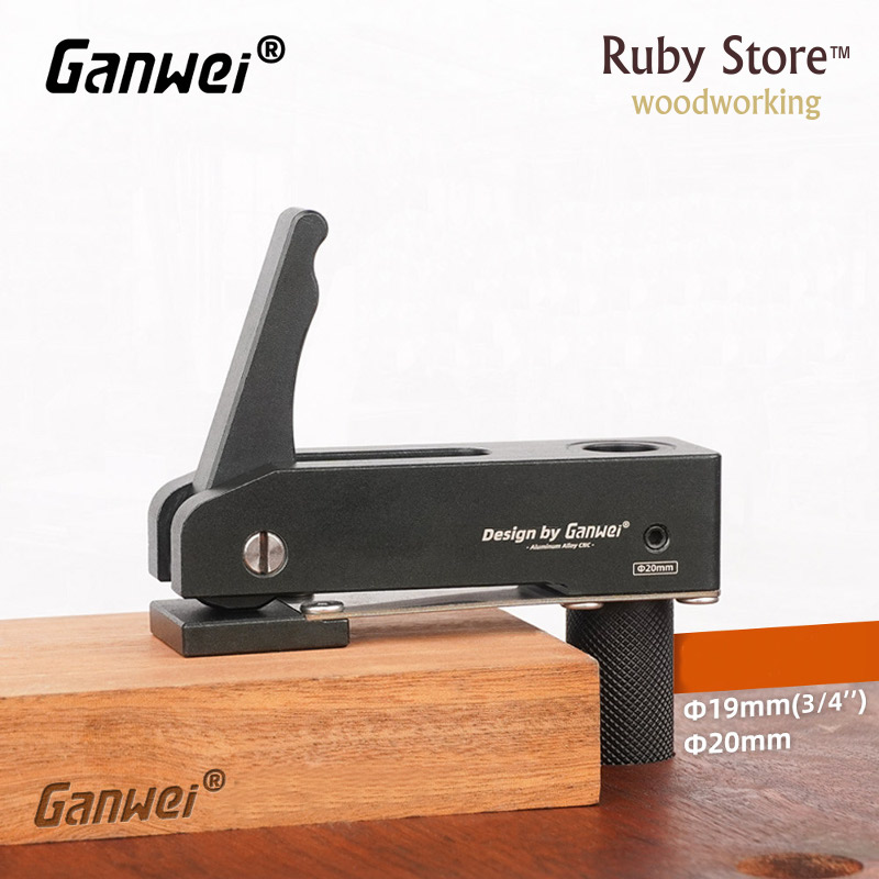 Bench Hold Down Clamp, Benchdo - Woodworking Plans 评论和价格