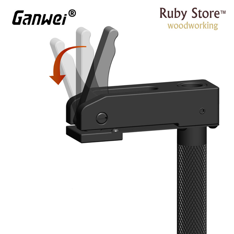 Bench Hold Down Clamp, Benchdo - Woodworking Plans 评论和价格