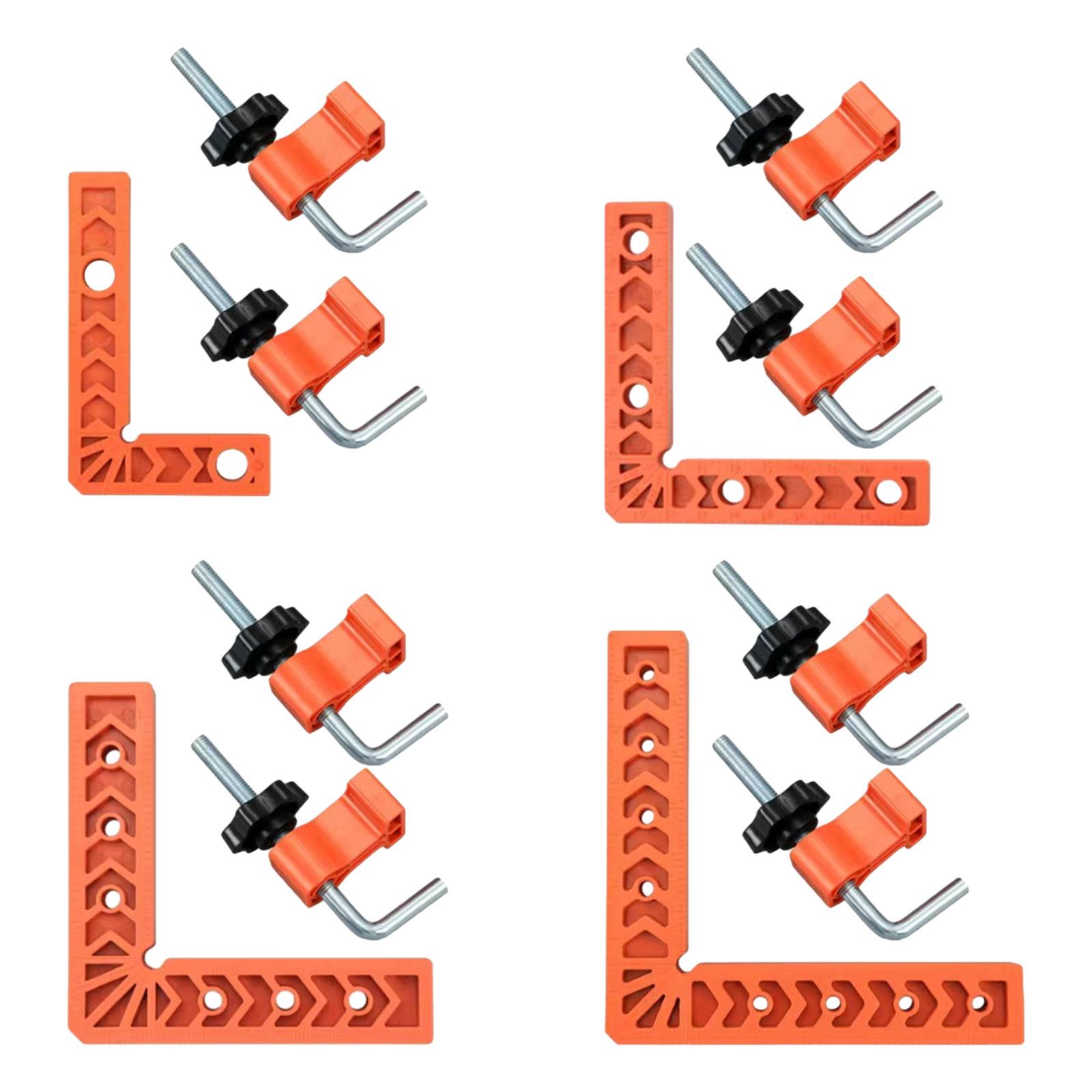 90 Degree Corner Clamp L Type  - Woodworking Meaning 评论和价格
