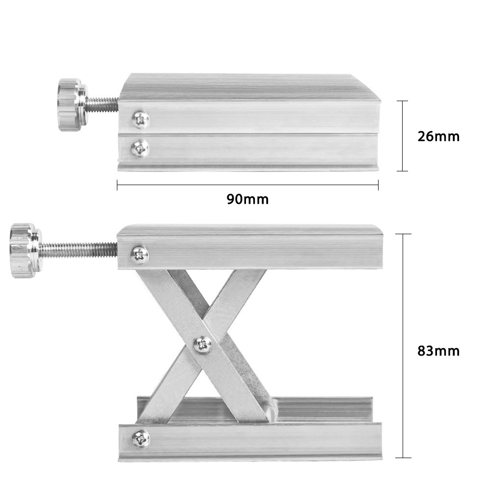 Lift Table Lab Plate Jack Scis - Woodworking Plans 评论和价格
