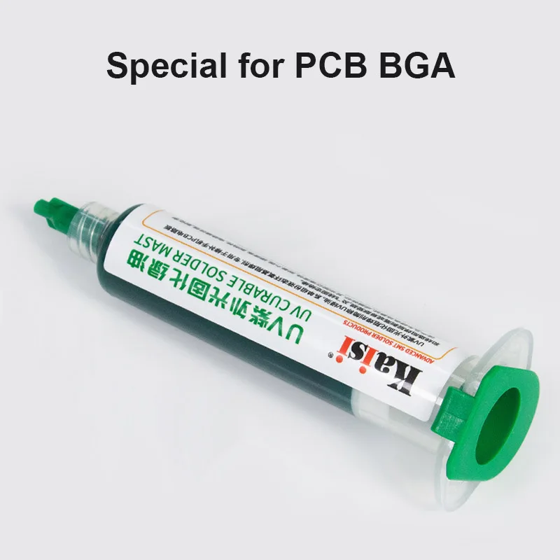 Kaisi 10CC Green Oil UV Solder - Woodworking Uv Light 评论和价格