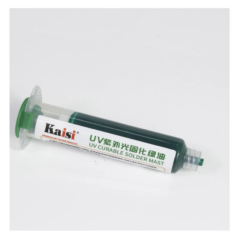 Kaisi 10CC Green Oil UV Solder - Woodworking Uv Light 评论和价格