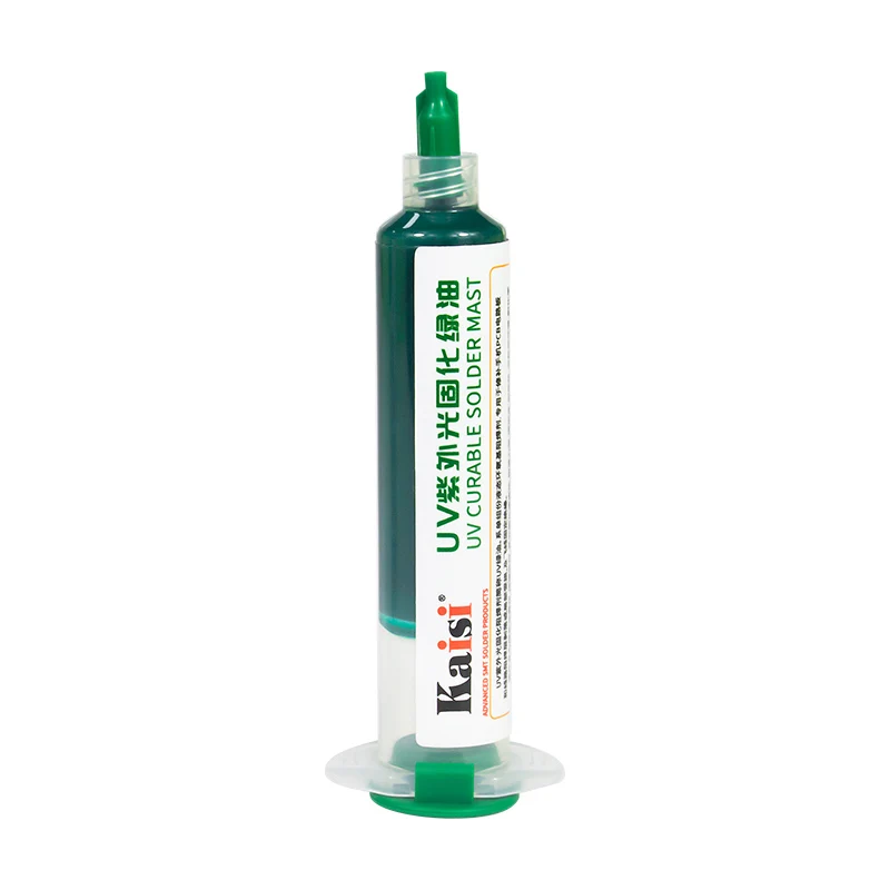 Kaisi 10CC Green Oil UV Solder - Woodworking Uv Light 评论和价格