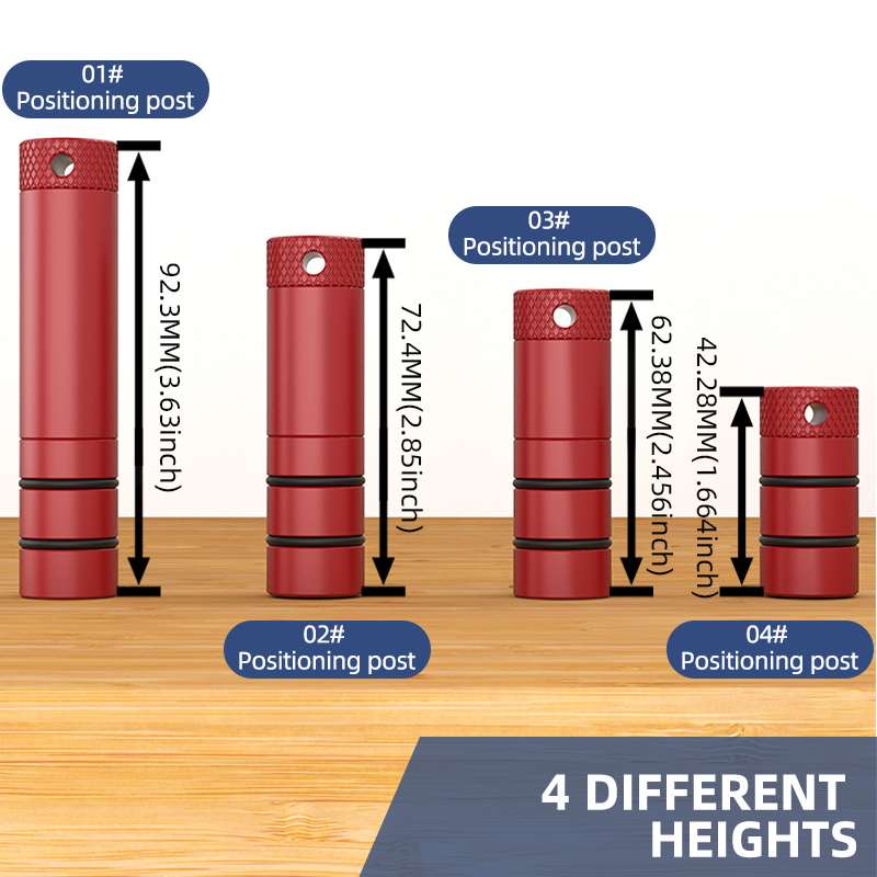 ENJOYWOOD 8PCS Non-Slip Alumin - Woodworking Plans 评论和价格